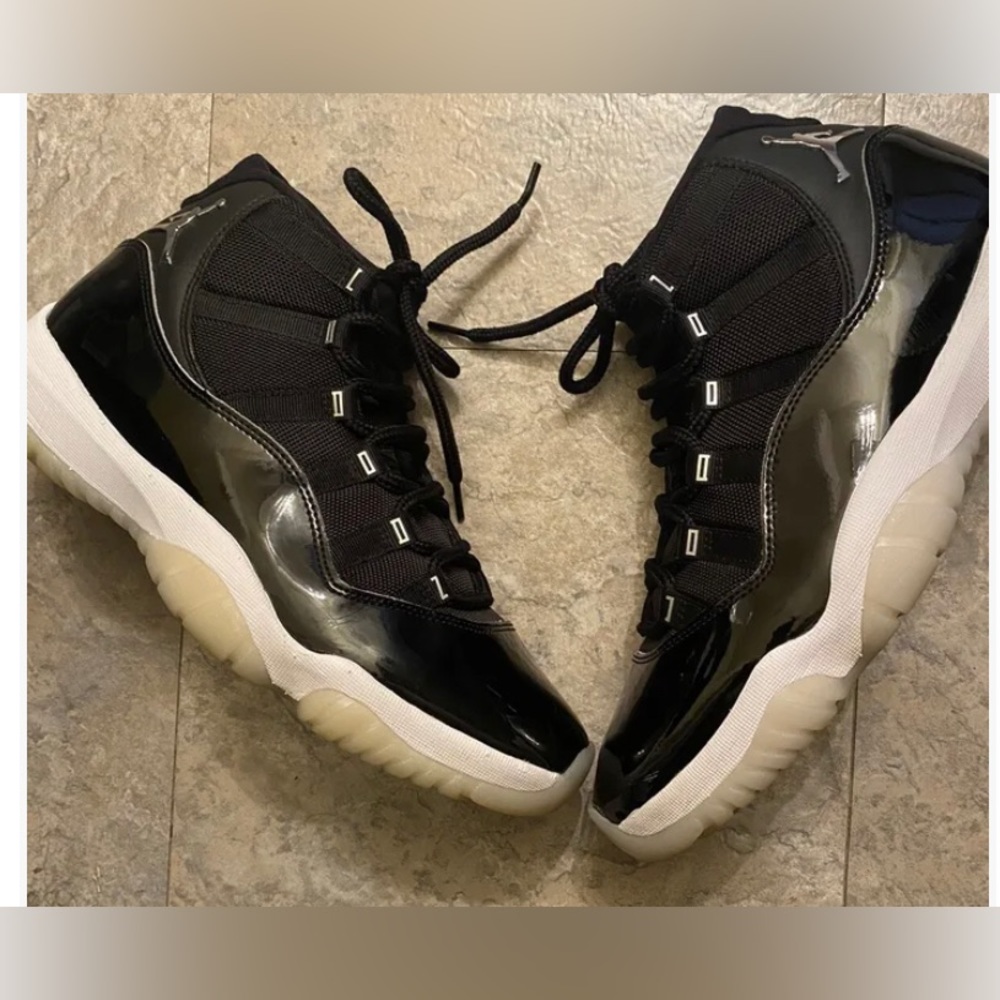 Used Jordan jubilee 11